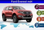 Ford Everest 2.0 Turbo  Trend 2018 - Bán Ford Everest 2.0 Turbo bản Trend sản xuất 2018, màu đỏ, nhập khẩu nguyên chiếc, LH 0974286009 giá 1 tỷ 112 tr tại Điện Biên