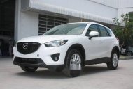 Mazda CX 5 2018 - Cần bán xe Mazda CX 5 đời 2018, màu trắng, giá tốt giá 999 triệu tại Bình Dương