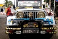 Jeep CJ   1980 - Cần bán gấp Jeep CJ đời 1980, nhập khẩu nguyên chiếc, giá chỉ 125 triệu giá 125 triệu tại Hậu Giang