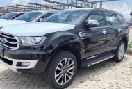 Ford Everest Trend 2.0 AT 4x2 2018 - Ford Nam Định chào bán xe Everest 2018 màu đen, kèm khuyến mại cho khách hàng 094.697.4404 giá 1 tỷ 112 tr tại Nam Định