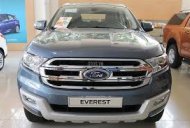 Ford Everest Trend 2.0L-10 AT 2018 - Bán Ford Everest 2018, hỗ trợ trả góp, đăng kí, đăng kiểm, giao xe tận nhà thủ tục nhanh gọn giá 1 tỷ 112 tr tại Thái Nguyên