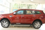 Ford Everest Titanium 2.0 AT 4WD 2018 - Cần bán xe Ford Everest titanium 2.0 AT 4WD đời 2018, màu đỏ, xe nhập. LH 0974286009 giá 1 tỷ 399 tr tại Hưng Yên