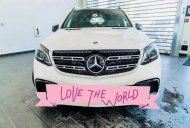 Mercedes-Benz GLS GLS 400 4Matic 2018 - Cần bán xe Mercedes GLS 400 4Matic đời 2018, màu trắng, xe nhập giá 2 tỷ 500 tr tại Tp.HCM