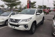 Toyota Fortuner   2018 - Cần bán xe Toyota Fortuner sản xuất năm 2018, màu trắng giá 1 tỷ 34 tr tại Kiên Giang