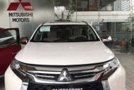Mitsubishi Pajero   Sport 2018 - Bán Mitsubishi Pajero Sport đời 2018, màu trắng giá 1 tỷ 62 tr tại Hà Nội