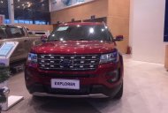 Ford Explorer Limited 2018 - Bán ô tô Ford Explorer Limited 2018, màu đỏ, nhập khẩu, chính hãng, giao xe tại Lào Cai, lh: 0941921742 giá 2 tỷ 180 tr tại Lào Cai
