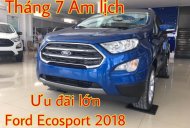 Ford EcoSport 1.5 titanium 2018 - Tháng 7 âm vẫn ầm ầm mua xe Ford Ecosport 2018 với chương trình ưu đãi cực lớn từ Ford an đô, lh 0974286009 giá 605 triệu tại Phú Thọ