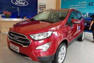 Ford EcoSport 1.5 MT Ambiente 2018 - Cần bán Ford EcoSport AT năm sản xuất 2018, màu đỏ giá 545 triệu tại Đắk Lắk
