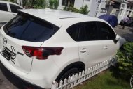 Mazda CX 5 2014 - Cần bán gấp Mazda CX 5 đời 2014, màu trắng giá 709 triệu tại Vĩnh Long
