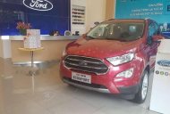 Ford EcoSport   1.5 MT Ambiente 2018 - Bán xe Ford EcoSport đời 2018, màu đỏ, 545tr giá 545 triệu tại Lâm Đồng