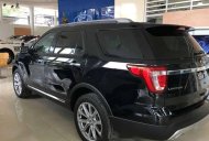 Ford Explorer 2017 - Cần bán Ford Explorer đời 2017, màu đen giá 2 tỷ 193 tr tại Tp.HCM