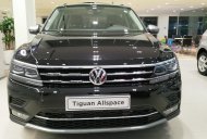 Volkswagen Tiguan 2018 - Bán xe Volkswagen Tiguan Allspace đời 2018, màu đen, xe nhập khẩu, có sẳn giao ngay giá 1 tỷ 699 tr tại Thái Bình