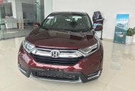 Honda CR V 2018 - Bán Honda CRV nhập khẩu năm 2018, màu đỏ giá 973 triệu tại Bắc Giang