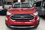 Ford EcoSport Titanium 2018 - Giá Ford Ecoport Titanium 2018, màu đỏ, giá tốt nhất giao ngay LH 0898 482 248 giá 638 triệu tại Tây Ninh