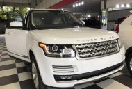 LandRover HSE 2016 - Bán ô tô LandRover Range Rover HSE đời 2016, màu trắng, nhập khẩu giá 5 tỷ 980 tr tại Hà Nội