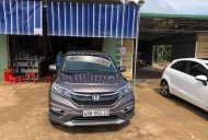 Honda CR V 2.4 GT  2017 - Bán ô tô Honda CR V 2.4 GT 2017, màu nâu xe gia đình giá 913 triệu tại Đắk Lắk