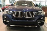 BMW X4 Xdrive20i 2017 - BMW Phú Mỹ Hưng bán BMW X4 Xdrive20i - Mới 100% nhập khẩu nguyên chiếc giá 2 tỷ 399 tr tại Tp.HCM