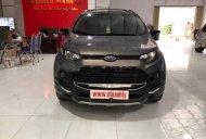 Ford EcoSport Titanium 1.5L AT 2017 - Cần bán lại xe Ford EcoSport Titanium 1.5L AT sản xuất năm 2017, màu nâu còn mới giá 585 triệu tại Hà Giang