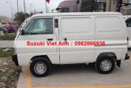 Suzuki Supper Carry Van 2018 - Bán xe tải cóc Super Carry Blind Van xe tải nhẹ, xe tai cóc, giá tốt nhất giá 272 triệu tại Hà Nội