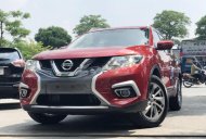 Nissan X trail V Series 2.5 SV Luxury 4WD 2018 - Cần bán Nissan X trail V Series 2.5 SV Luxury 4WD đời 2018, màu đỏ giá 1 tỷ 75 tr tại Quảng Ninh