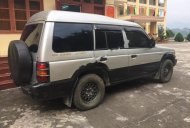 Mitsubishi Pajero 2001 - Bán Mitsubishi Pajero năm sản xuất 2001, màu bạc, máy dầu giá 85 triệu tại Hà Giang