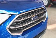 Ford EcoSport Ecoboost 1.0 2018 - Bán Ford Ecosport 1.0 màu xanh cực đẹp giao xe tại Bắc Giang, LH 0941921742 giá 670 triệu tại Bắc Giang
