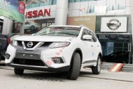 Nissan X trail V Series 2.5 SV Luxury 4WD 2018 - Cần bán Nissan X trail V Series 2.5 SV Luxury 4WD năm 2018, màu trắng giá 1 tỷ 75 tr tại Quảng Ninh