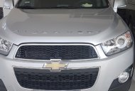 Chevrolet Captiva LTZ 2.4AT 2012 - Bán Chevrolet Captiva LTZ 2.4AT 2012, màu xám bạc, nhập khẩu giá 540 triệu tại Bình Thuận  