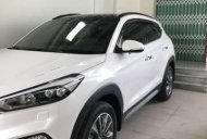 Hyundai Tucson   2018 - Xe Hyundai Tucson 2018, màu trắng bán rẻ giá 885 triệu tại An Giang