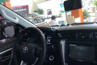 Toyota Fortuner 4x2 2.4 Diesel AT 2018 - Bán xe Toyota Fortuner 4x2 2.4 Diesel AT đời 2018, màu đen, xe nhập giá 1 tỷ 150 tr tại Hải Phòng