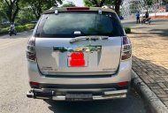 Chevrolet Captiva MT 2009 - Cần bán lại xe Chevrolet Captiva MT sản xuất năm 2009, màu bạc   giá 287 triệu tại Tp.HCM