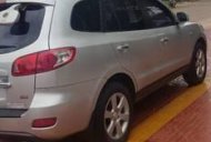 Hyundai Santa Fe MLX  2007 - Cần bán gấp Hyundai Santa Fe MLX sản xuất 2007, màu bạc số tự động, giá tốt giá 475 triệu tại Gia Lai