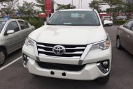 Toyota Fortuner 2.4L 4x2AT 2018 - Bán Toyota Fortuner 2.4L 4x2AT đời 2018, màu trắng giá 1 tỷ 94 tr tại Kiên Giang