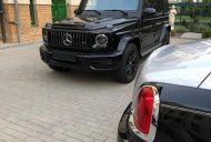 Mercedes-Benz G class G63  AMG  4.0L Biturbo AT  2018 - Bán Mercedes G63  AMG  4.0L Biturbo AT năm sản xuất 2018, màu đen, xe nhập giá 13 tỷ 500 tr tại Hà Nội