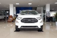 Ford EcoSport 2018 - Xe đủ màu giao ngay, bán ô tô Ford EcoSport sản xuất 2018, màu trắng, 580tr giá 580 triệu tại Hà Nam