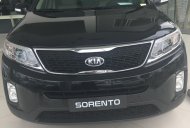 Kia Sorento 2018 - Bán xe Kia Sorento đời 2018 màu đen, giá 789 triệu. Lh: 0966199109 giá 789 triệu tại Thanh Hóa