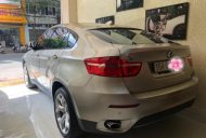 BMW X6 xDriver35i 2009 - Cần bán gấp BMW X6 xDriver35i đời 2009, màu vàng, xe nhập giá 890 triệu tại Hải Phòng