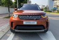 LandRover Discovery HSE Luxury 3.0 2017 - Cần bán xe LandRover Discovery HSE Luxury 3.0 năm sản xuất 2017, màu nâu, xe nhập giá 4 tỷ 899 tr tại Hà Nội