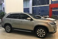 Kia Sorento GATH 2018 - Cần bán Kia Sorento GATH sản xuất 2018, màu vàng, mới 100% giá 919 triệu tại Quảng Ninh