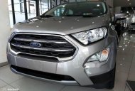 Ford EcoSport  Titanium 1.5L AT 2018 - Bán xe Ford EcoSport AT đời 2018, màu bạc, 648tr giá 648 triệu tại Bình Phước