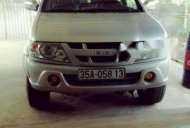 Isuzu Hi lander 2005 - Bán ô tô Isuzu Hi lander đời 2005, màu bạc xe gia đình giá 240 triệu tại Ninh Bình