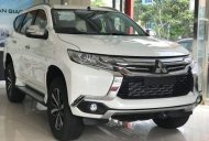 Mitsubishi Pajero Sport 2018 - Cần bán Mitsubishi Pajero Sport sản xuất 2018, màu trắng giá 1 tỷ 60 tr tại BR-Vũng Tàu