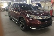 Honda CR V L 2018 - Bán Honda CR V L sản xuất năm 2018, màu đỏ, nhập khẩu nguyên chiếc giá 1 tỷ 83 tr tại Vĩnh Phúc