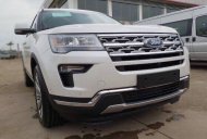 Ford Ranger 2.3L Ecoboost Limited 2018 - Bán ô tô Ford Ranger 2.3L Ecoboost Limited form 2018, màu trắng, xe nhập Mỹ, hỗ trợ thủ tục trả góp 80% giá 2 tỷ 193 tr tại Hà Nội