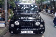 Kia Jeep 2002 - Bán Kia Jeep năm sản xuất 2002, màu đen, nhập khẩu nguyên chiếc  giá 195 triệu tại Tp.HCM