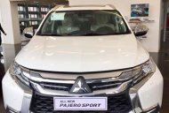 Mitsubishi Pajero Sport 4x2 AT 2018 - " Hot" Cần bán Mitsubishi Pajero sport phiên bản máy dầu 2018, xe nhập khẩu, màu trắng, LH Yến: 0968.660.828 giá 1 tỷ 63 tr tại Nghệ An