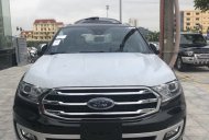 Ford Everest Titanium Bi Turbo 2018 - Cần bán xe Ford Everest Titanium Bi Turbo đời 2018, màu đen, nhập khẩu nguyên chiếc giá 1 tỷ 399 tr tại Hưng Yên