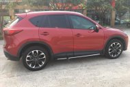 Mazda CX 5 2.0AT 2017 - Bán Mazda CX 5 2.0AT sản xuất năm 2017, màu đỏ  giá 850 triệu tại Vĩnh Phúc