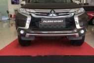 Mitsubishi Pajero 2018 - Bán xe Mitsubishi Pajero sản xuất 2018, màu nâu giá 1 tỷ 62 tr tại Quảng Nam