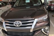 Toyota Fortuner 2.4G MT 2018 - Đại Lý Toyota Thái Hòa, bán xe Toyota Fortuner 2.4G MT năm 2018, nhập khẩu giá 1 tỷ 26 tr tại Hà Nội